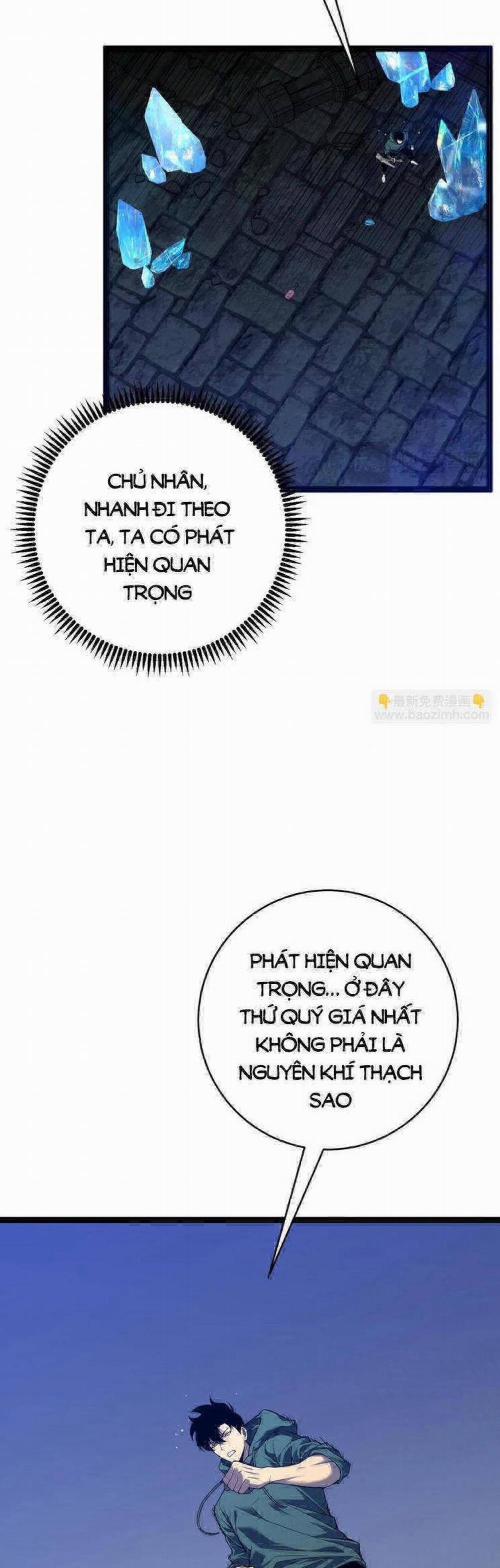 Thiên Phú Của Ngươi, Giờ Là Của Ta 80 trang 32