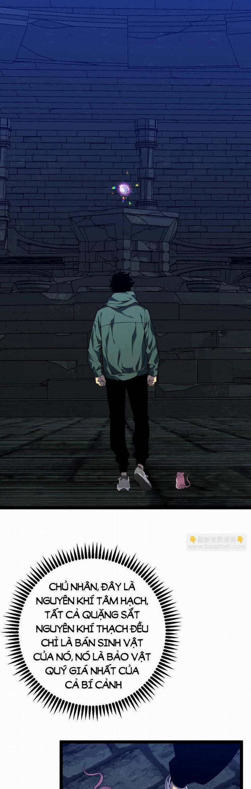 Thiên Phú Của Ngươi, Giờ Là Của Ta 80 trang 35