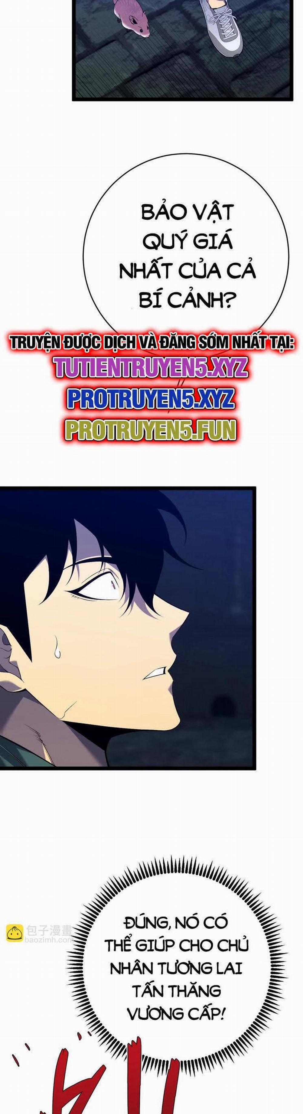 Thiên Phú Của Ngươi, Giờ Là Của Ta 80 trang 36