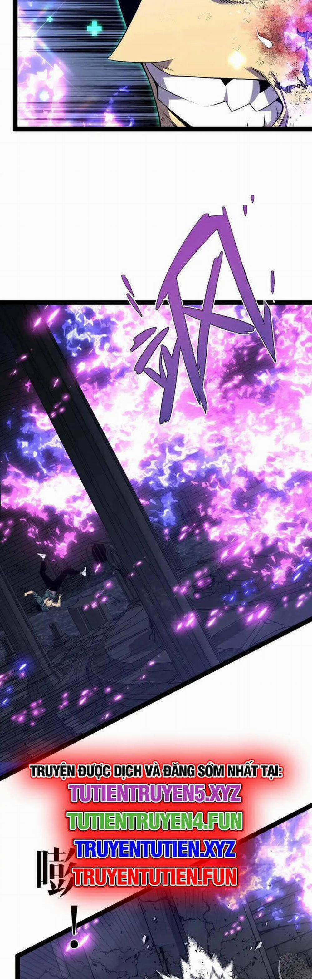 Thiên Phú Của Ngươi, Giờ Là Của Ta 81 trang 21