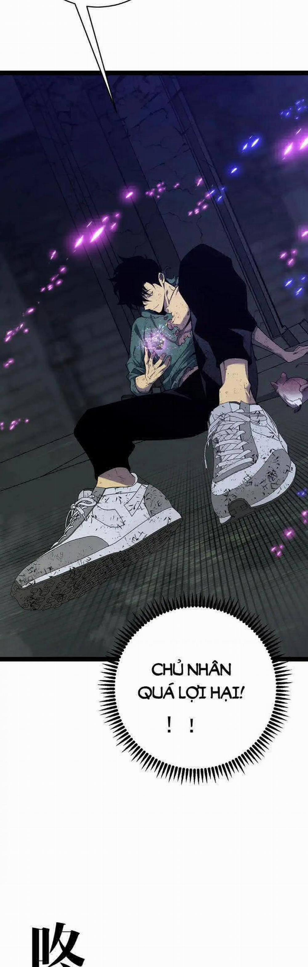 Thiên Phú Của Ngươi, Giờ Là Của Ta 81 trang 24
