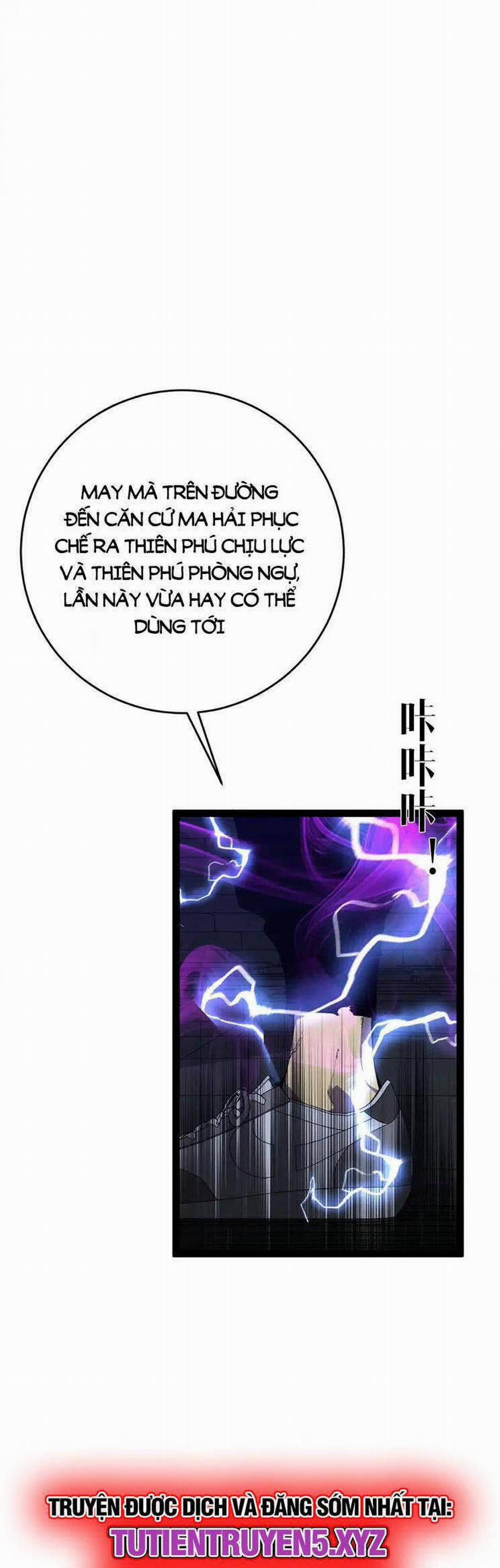 Thiên Phú Của Ngươi, Giờ Là Của Ta 81 trang 8