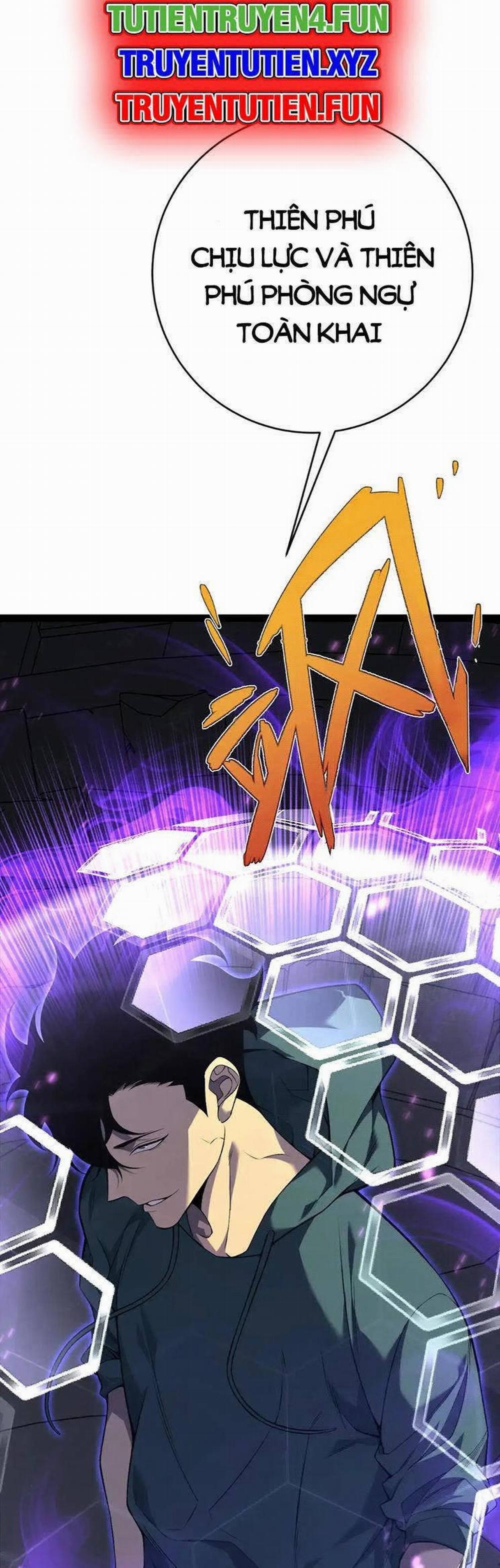 Thiên Phú Của Ngươi, Giờ Là Của Ta 81 trang 9