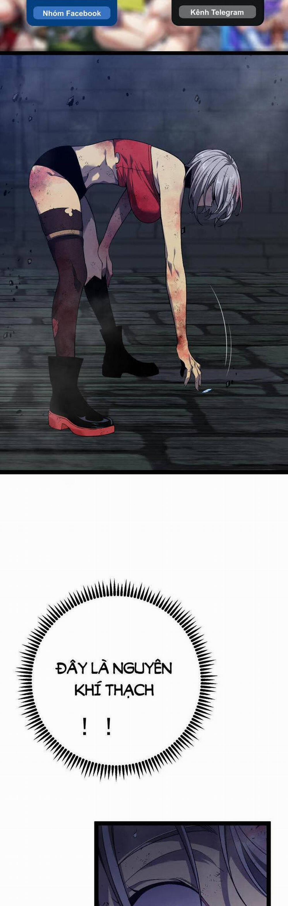 Thiên Phú Của Ngươi, Giờ Là Của Ta 82 trang 10