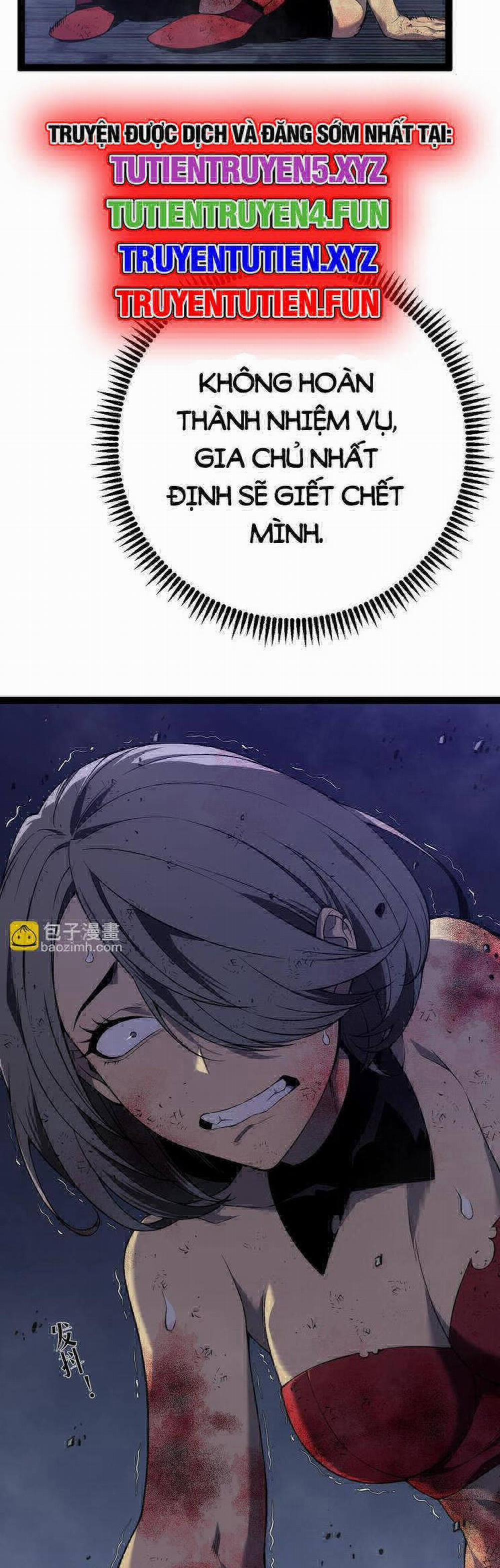 Thiên Phú Của Ngươi, Giờ Là Của Ta 82 trang 16