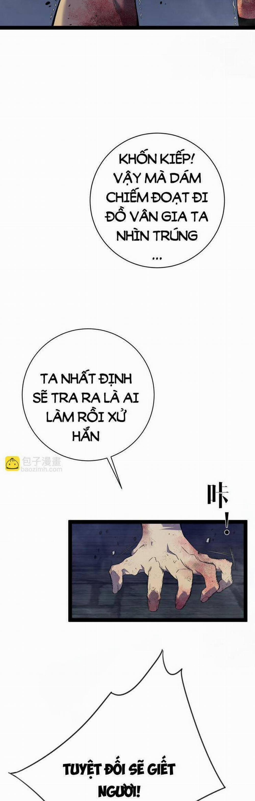 Thiên Phú Của Ngươi, Giờ Là Của Ta 82 trang 17