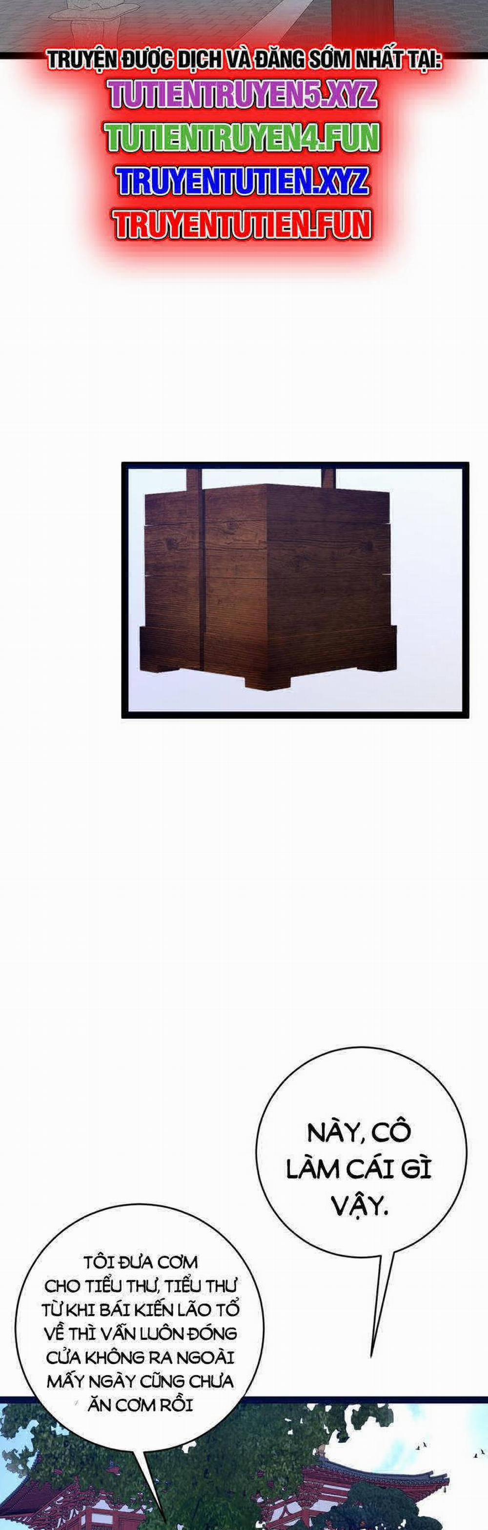 Thiên Phú Của Ngươi, Giờ Là Của Ta 82 trang 24