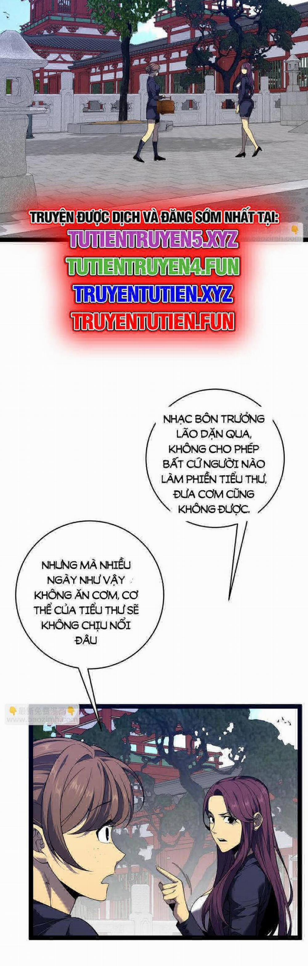 Thiên Phú Của Ngươi, Giờ Là Của Ta 82 trang 25