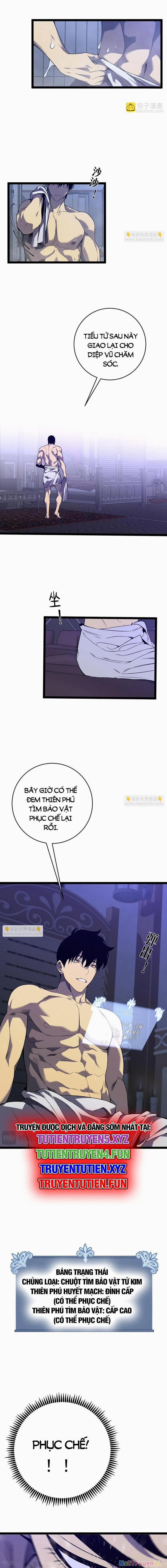 Thiên Phú Của Ngươi, Giờ Là Của Ta 86 trang 1