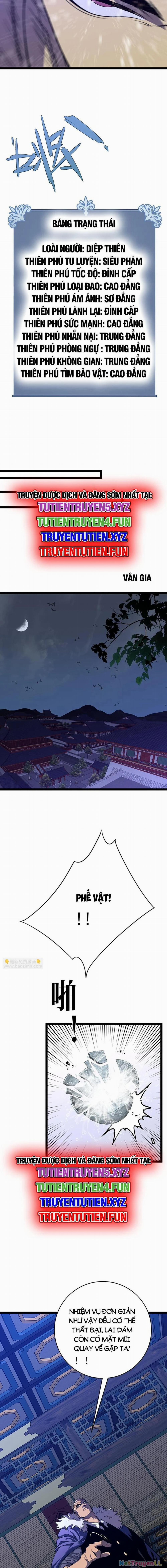 Thiên Phú Của Ngươi, Giờ Là Của Ta 86 trang 2