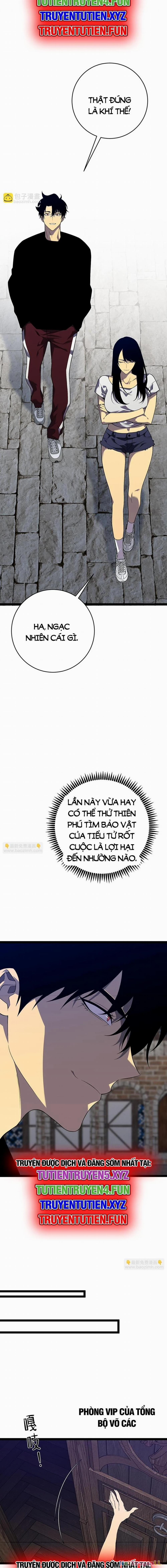 Thiên Phú Của Ngươi, Giờ Là Của Ta 86 trang 7