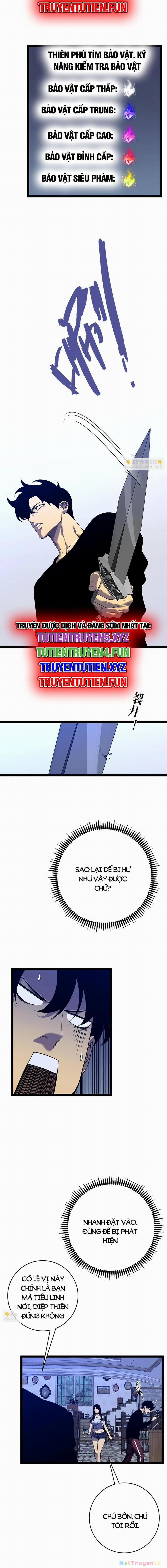 Thiên Phú Của Ngươi, Giờ Là Của Ta 86 trang 9