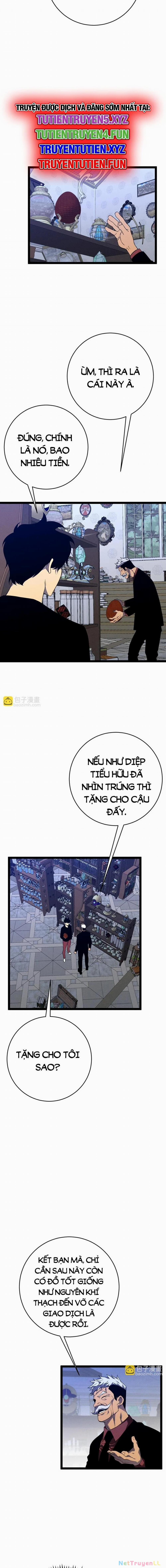 Thiên Phú Của Ngươi, Giờ Là Của Ta 87 trang 10