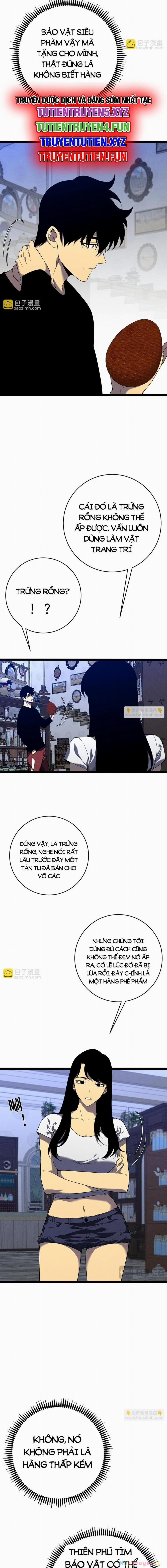 Thiên Phú Của Ngươi, Giờ Là Của Ta 87 trang 11