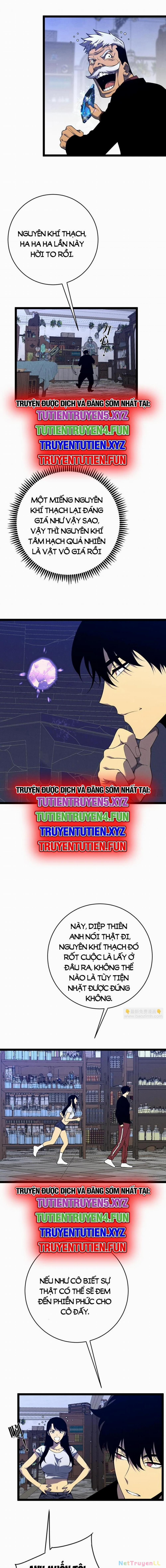 Thiên Phú Của Ngươi, Giờ Là Của Ta 87 trang 4