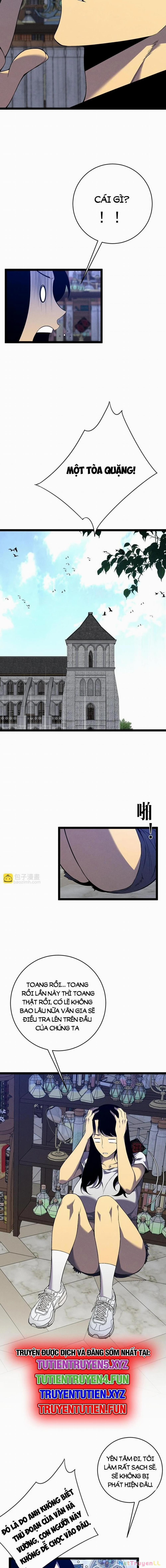 Thiên Phú Của Ngươi, Giờ Là Của Ta 87 trang 6