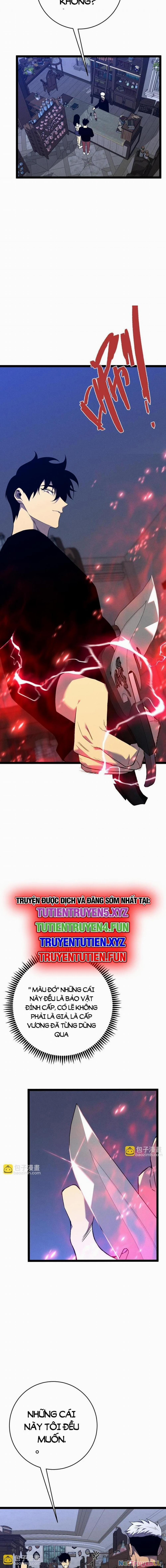 Thiên Phú Của Ngươi, Giờ Là Của Ta 87 trang 8