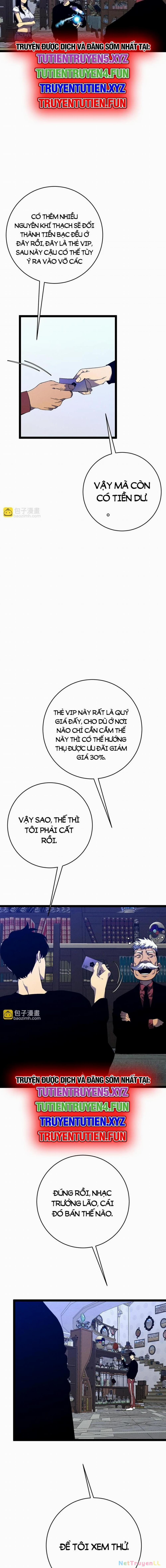 Thiên Phú Của Ngươi, Giờ Là Của Ta 87 trang 9