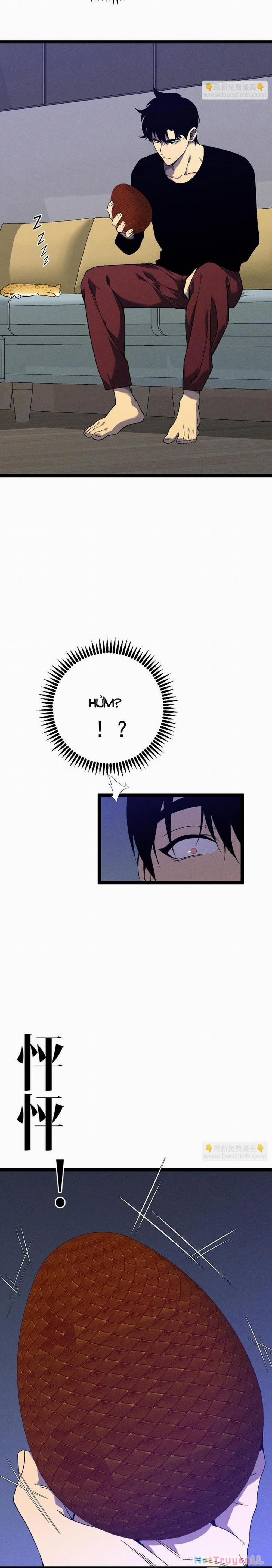 Thiên Phú Của Ngươi, Giờ Là Của Ta 88 trang 10