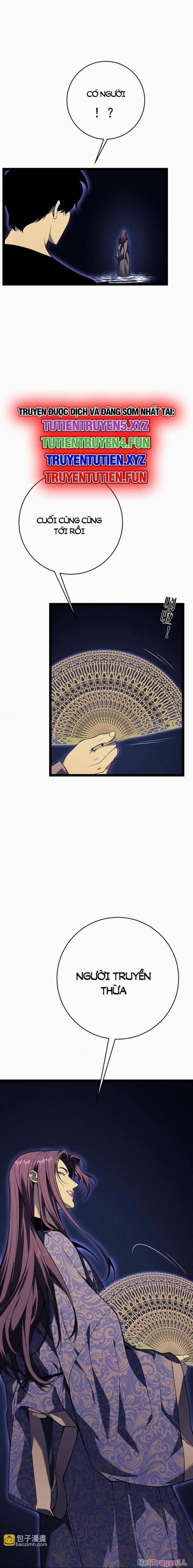 Thiên Phú Của Ngươi, Giờ Là Của Ta 89 trang 11