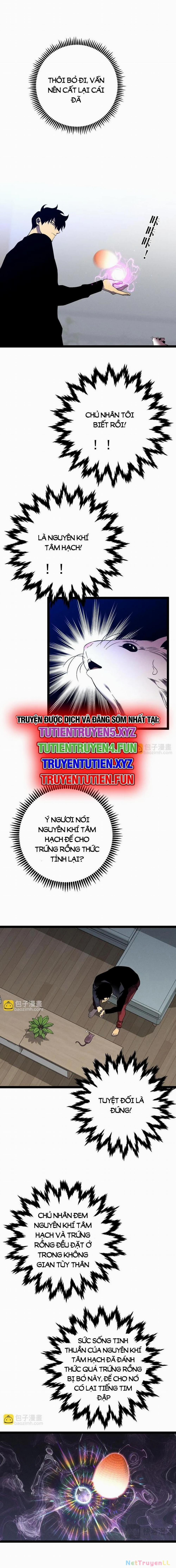 Thiên Phú Của Ngươi, Giờ Là Của Ta 89 trang 4