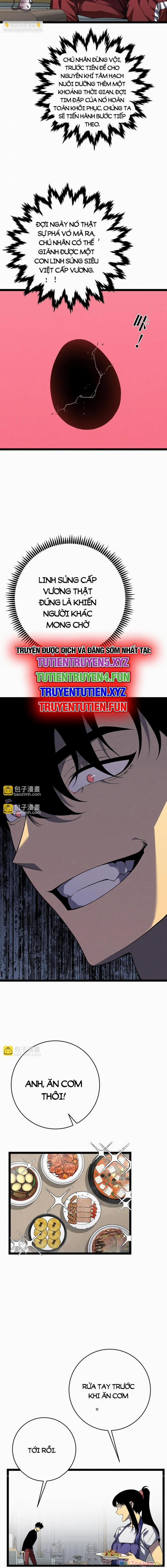 Thiên Phú Của Ngươi, Giờ Là Của Ta 89 trang 6