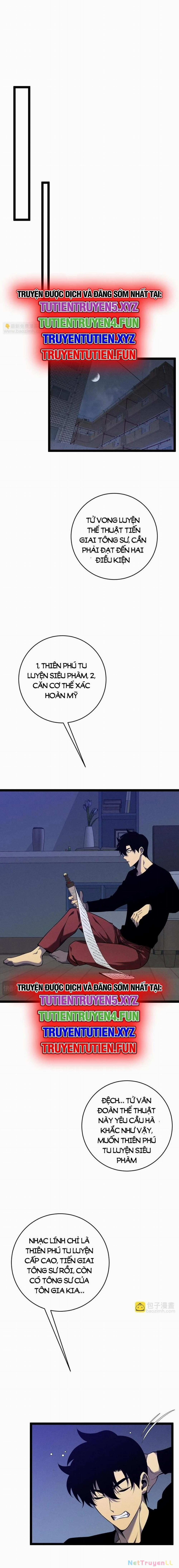 Thiên Phú Của Ngươi, Giờ Là Của Ta 89 trang 7