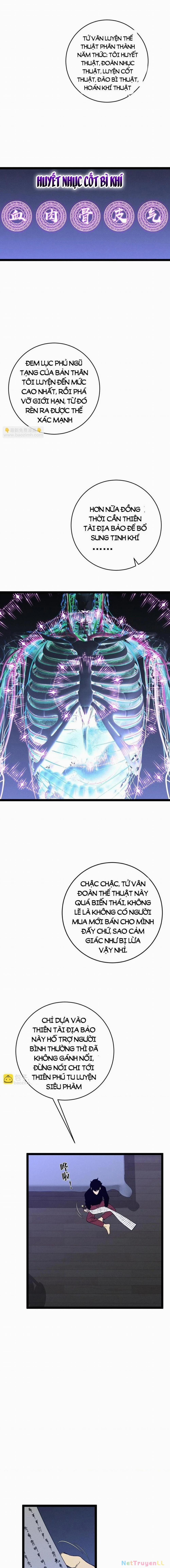 Thiên Phú Của Ngươi, Giờ Là Của Ta 89 trang 8