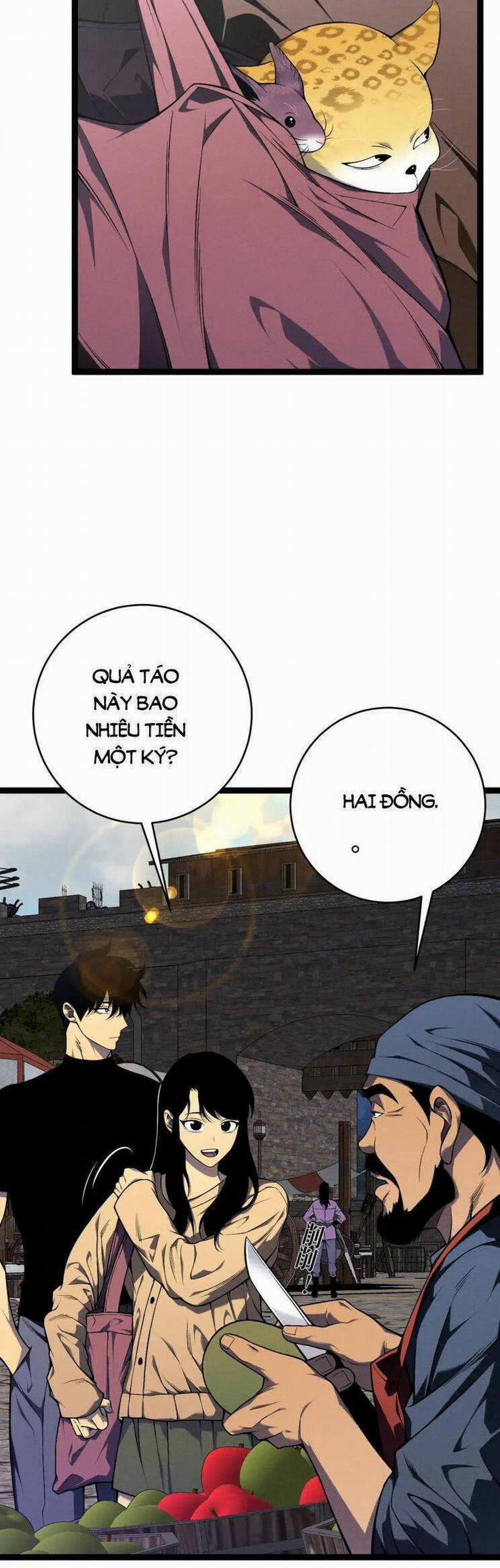 Thiên Phú Của Ngươi, Giờ Là Của Ta 93 trang 17