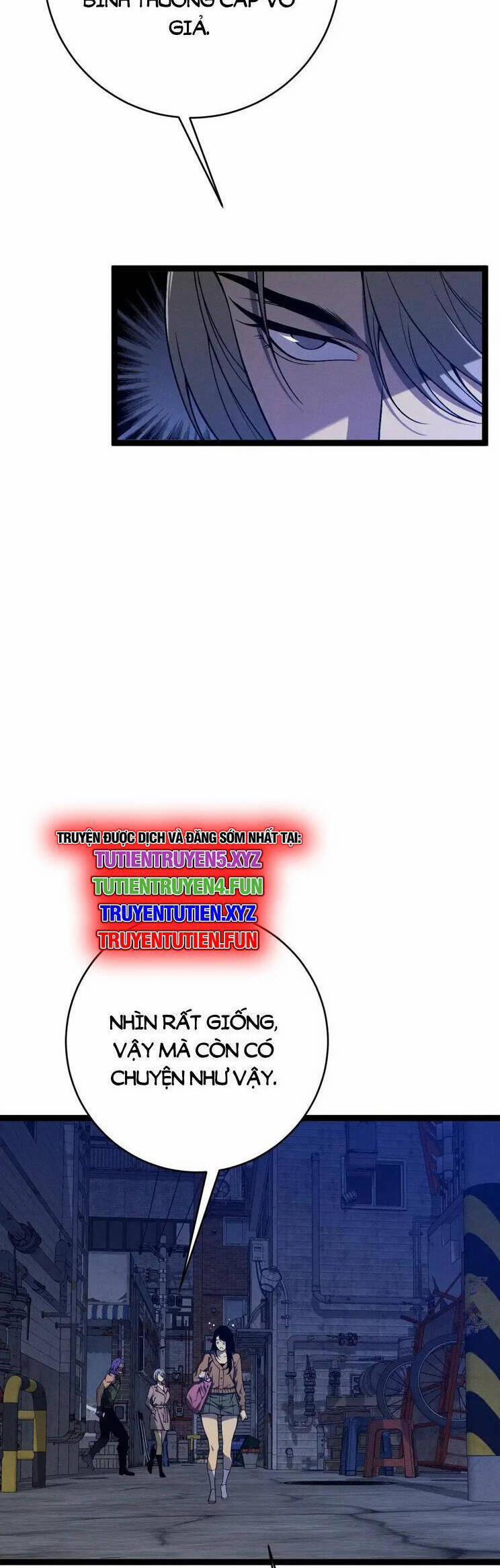 Thiên Phú Của Ngươi, Giờ Là Của Ta 94 trang 10