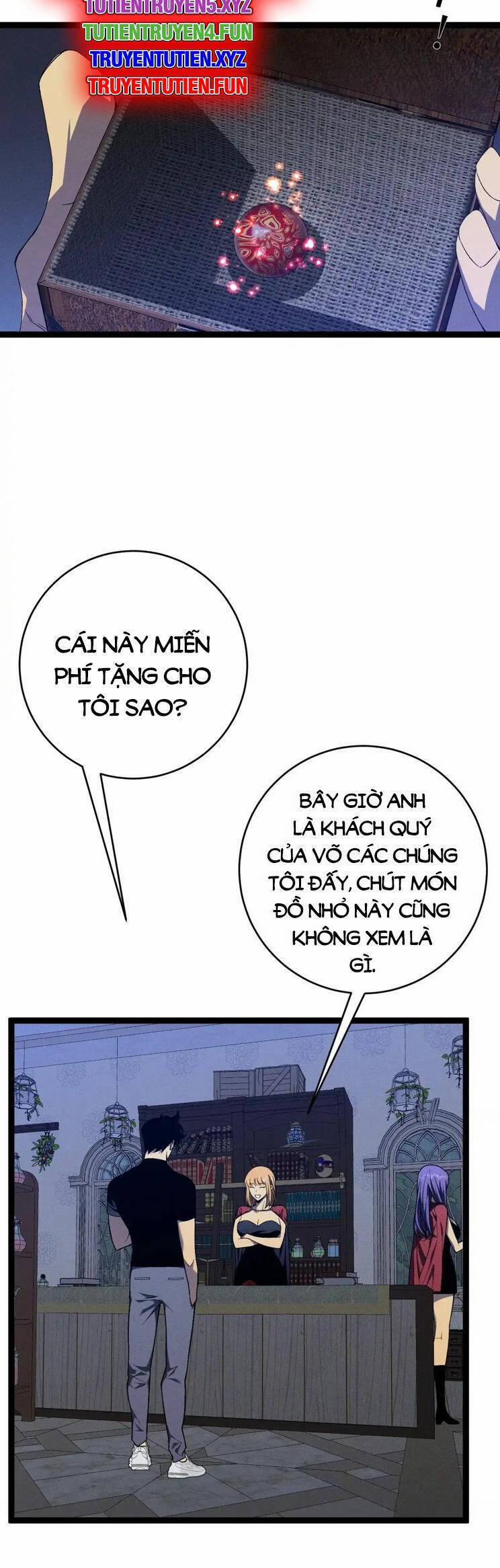 Thiên Phú Của Ngươi, Giờ Là Của Ta 94 trang 15