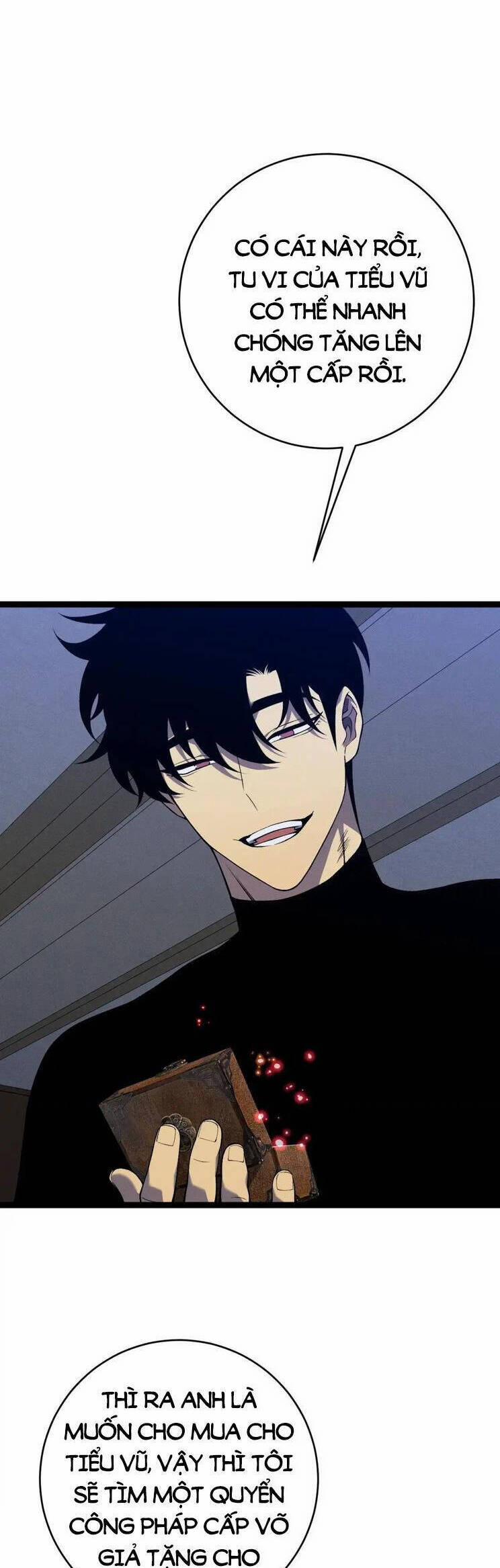 Thiên Phú Của Ngươi, Giờ Là Của Ta 94 trang 16