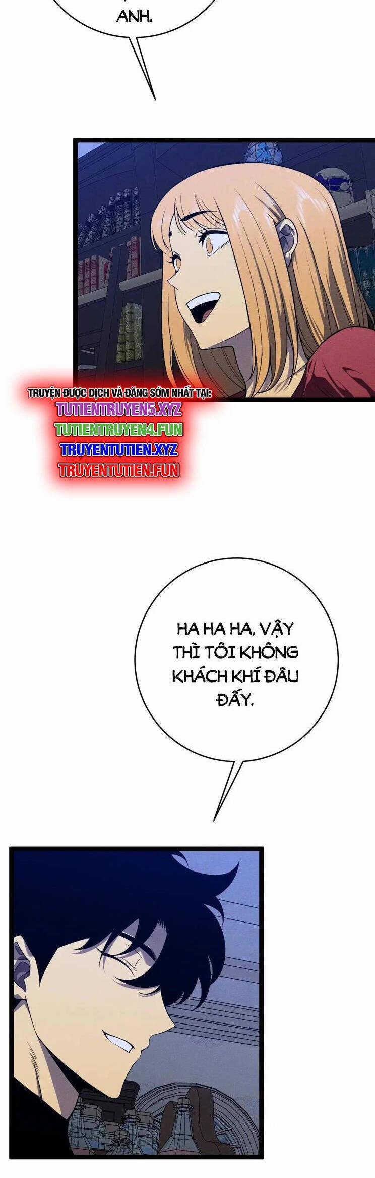 Thiên Phú Của Ngươi, Giờ Là Của Ta 94 trang 17