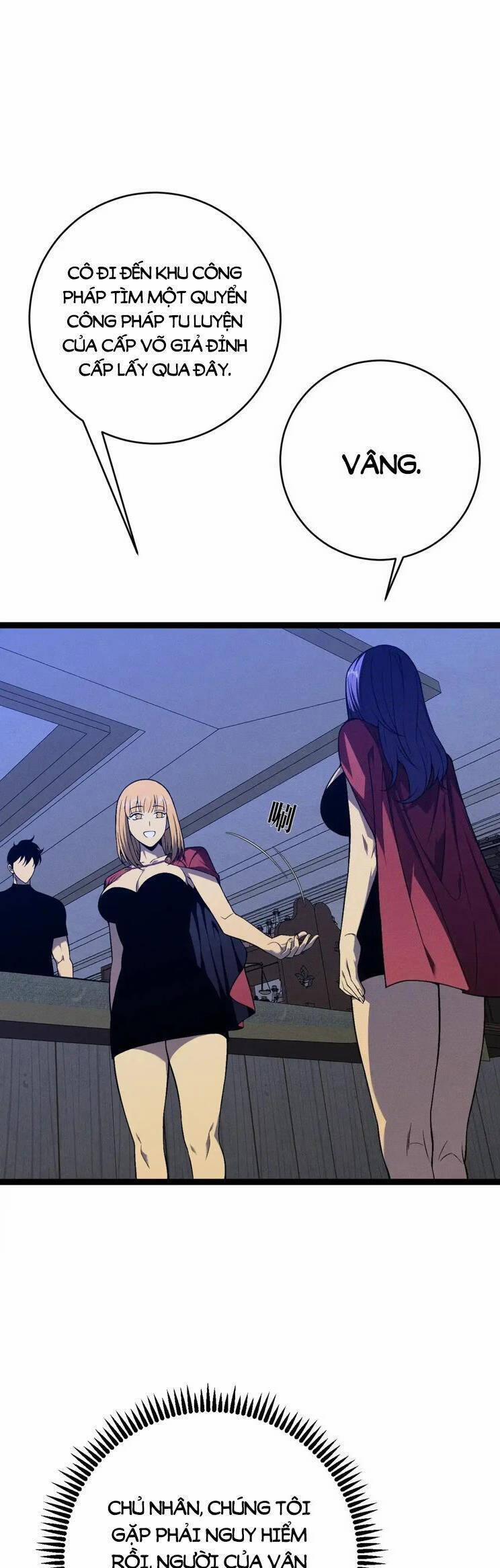 Thiên Phú Của Ngươi, Giờ Là Của Ta 94 trang 18