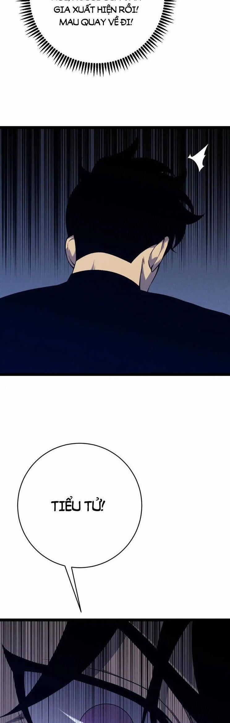 Thiên Phú Của Ngươi, Giờ Là Của Ta 94 trang 19