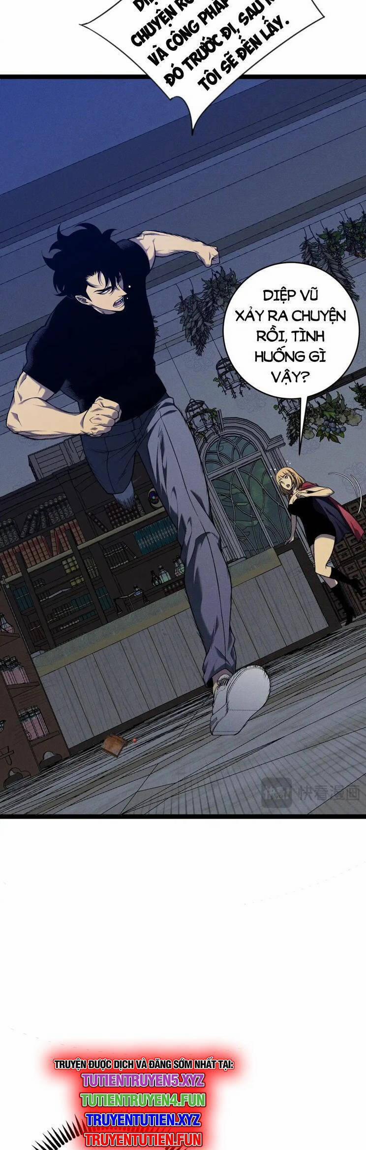 Thiên Phú Của Ngươi, Giờ Là Của Ta 94 trang 21