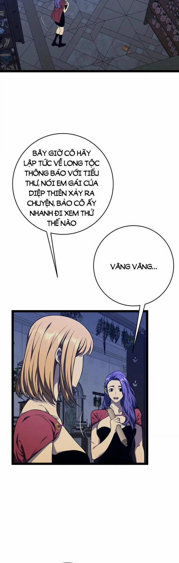 Thiên Phú Của Ngươi, Giờ Là Của Ta 94 trang 23