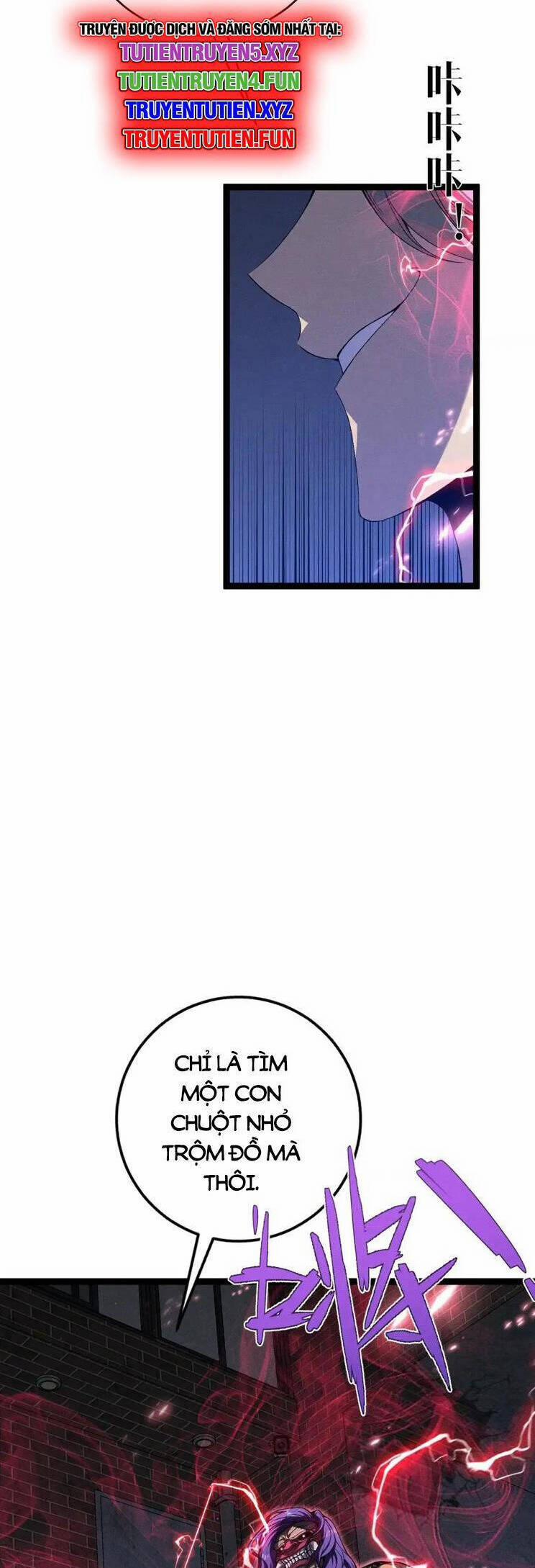 Thiên Phú Của Ngươi, Giờ Là Của Ta 94 trang 31