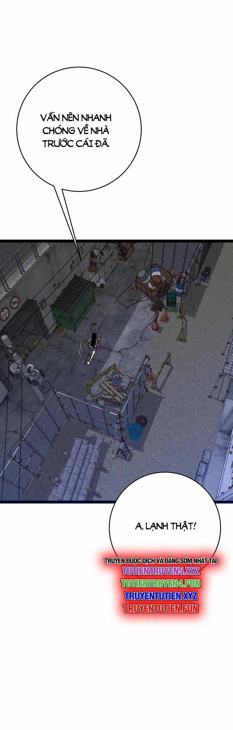 Thiên Phú Của Ngươi, Giờ Là Của Ta 94 trang 6