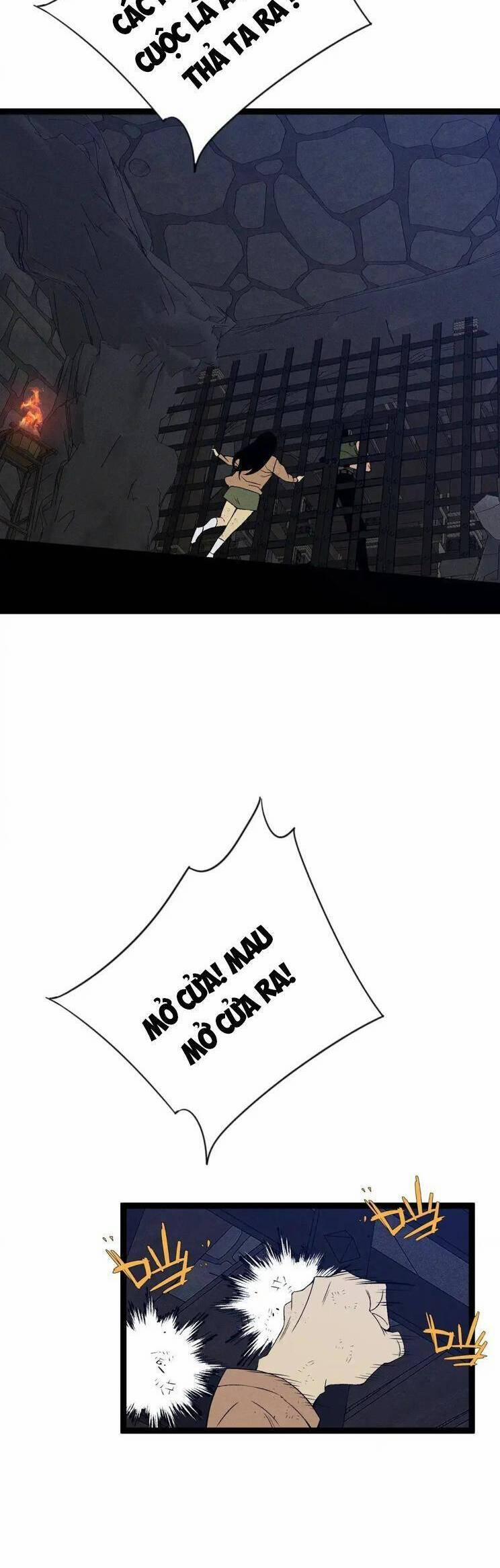 Thiên Phú Của Ngươi, Giờ Là Của Ta 95 trang 22