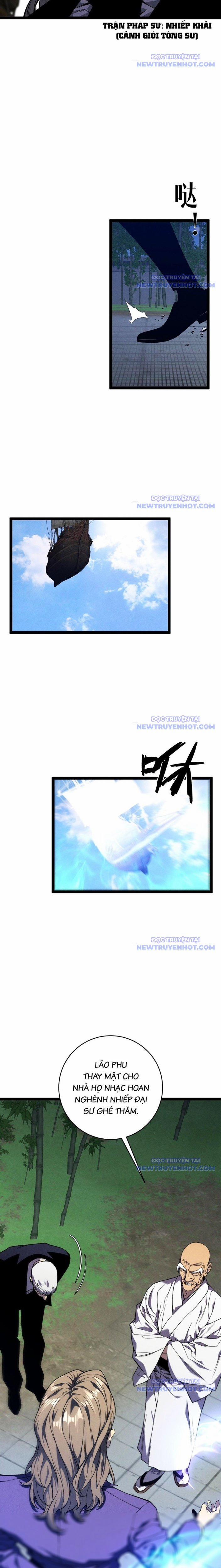 Thiên Phú Của Ngươi, Giờ Là Của Ta 97 trang 12