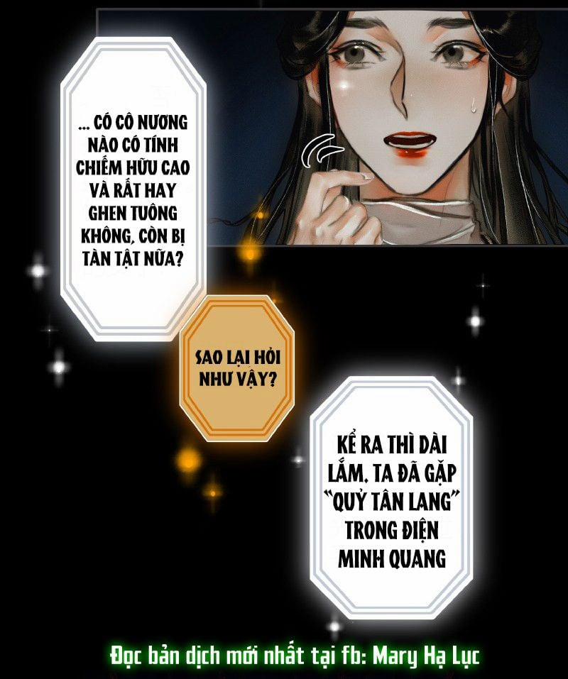 Thiên Quan Tứ Phúc – Bách Vô Cấm Kỵ 10.2 trang 1