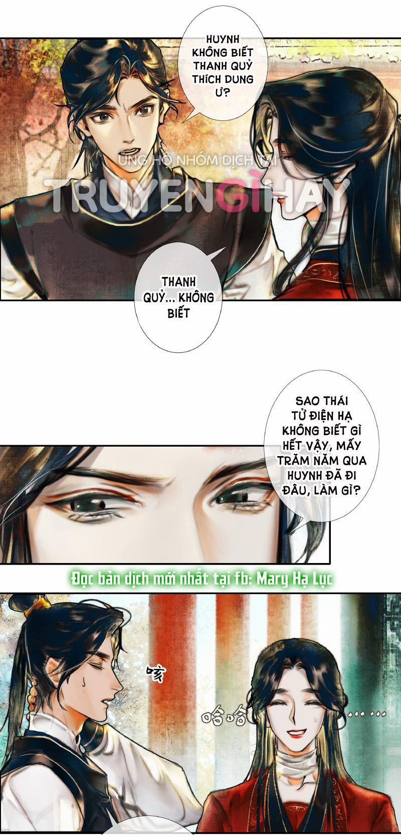 Thiên Quan Tứ Phúc – Bách Vô Cấm Kỵ 14.2 trang 0