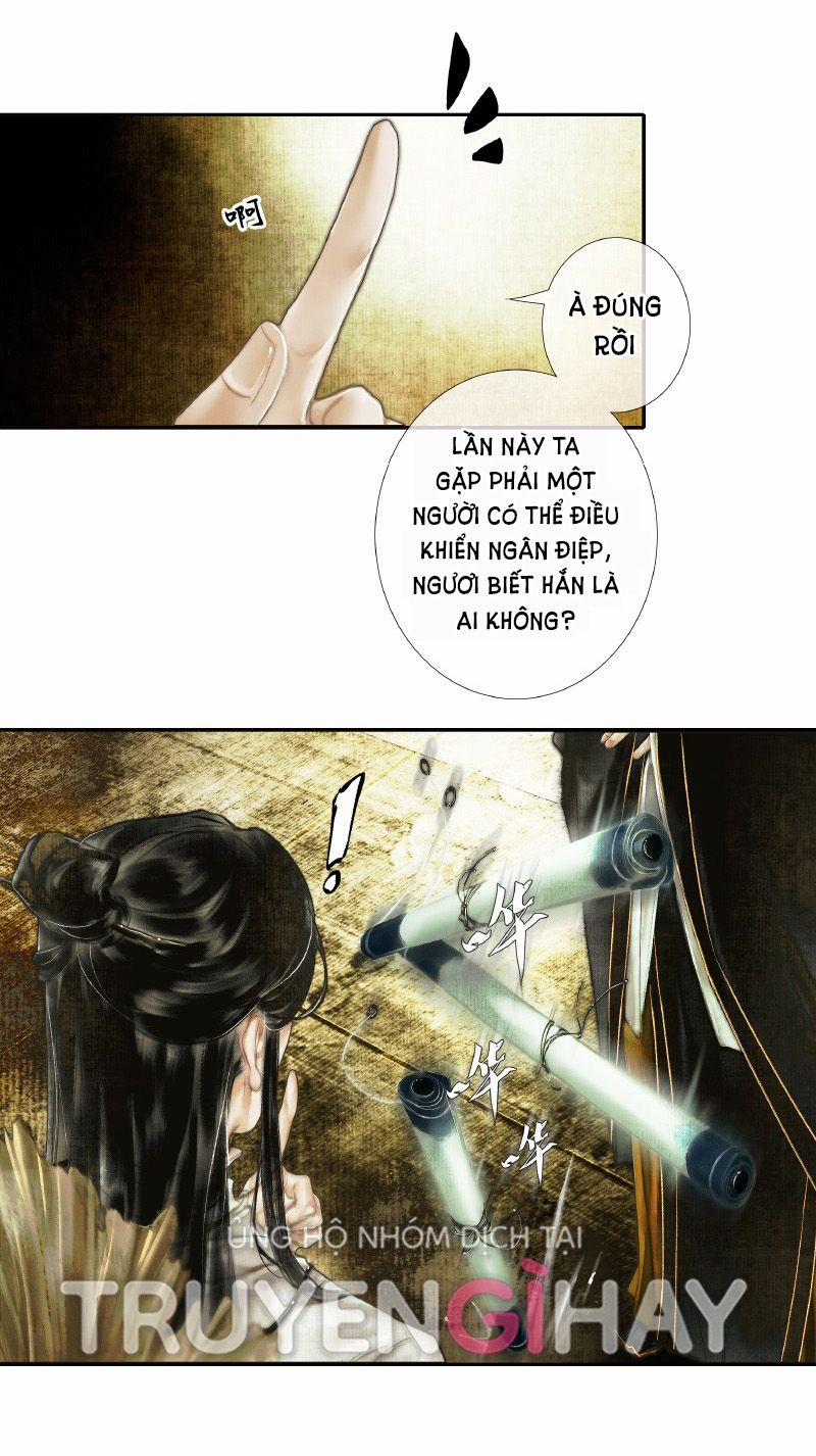 Thiên Quan Tứ Phúc – Bách Vô Cấm Kỵ 15.2 trang 1
