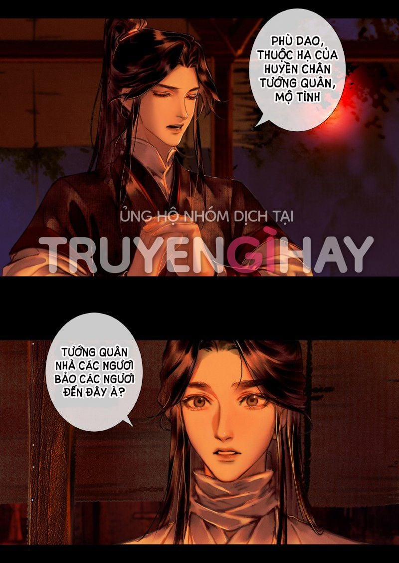 Thiên Quan Tứ Phúc – Bách Vô Cấm Kỵ 2.2 trang 1