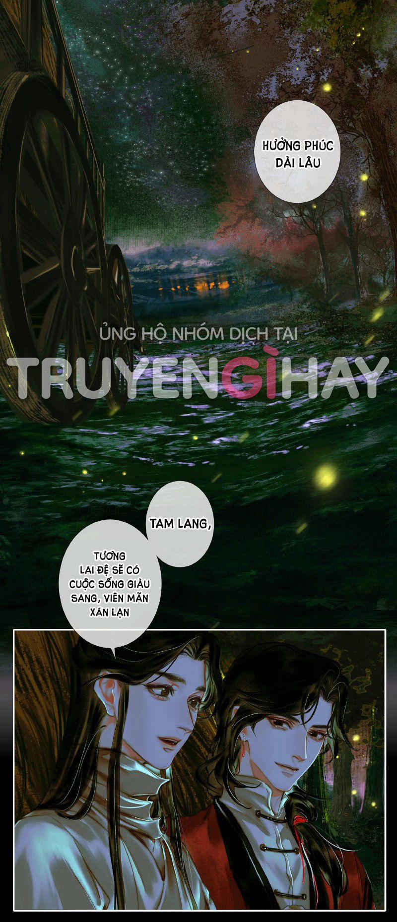 Thiên Quan Tứ Phúc – Bách Vô Cấm Kỵ 24.2 trang 1