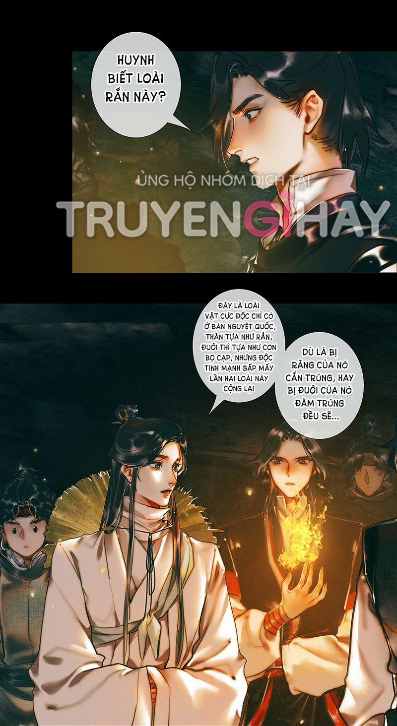 Thiên Quan Tứ Phúc – Bách Vô Cấm Kỵ 35.2 trang 0
