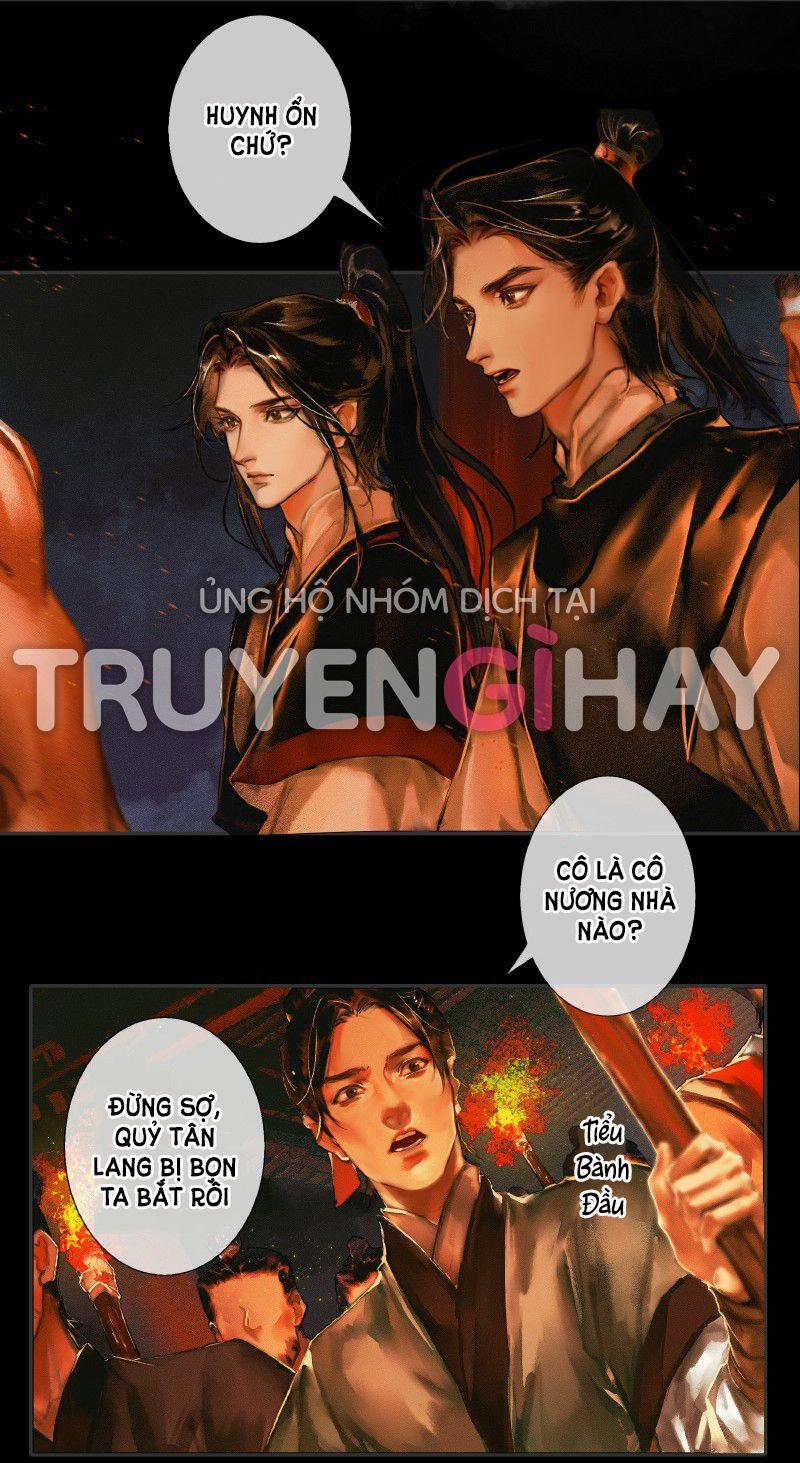 Thiên Quan Tứ Phúc – Bách Vô Cấm Kỵ 8.2 trang 1