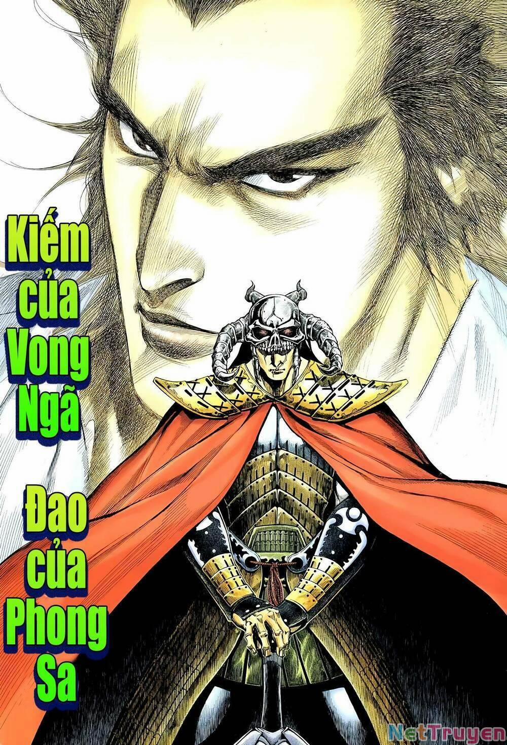 Thiên Sát Cuồng Đao 85 trang 1
