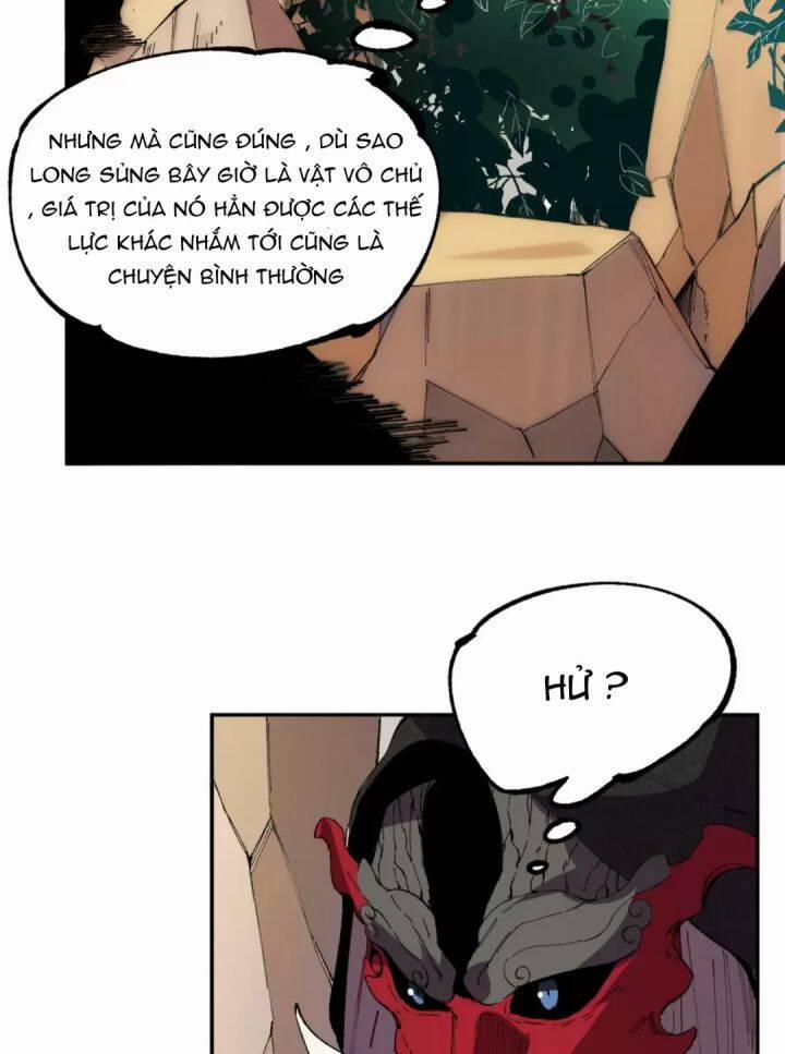 Thiên Sinh Độc Nãi, Ta Nguyền Rủa Toàn Thế Giới! 36 trang 10